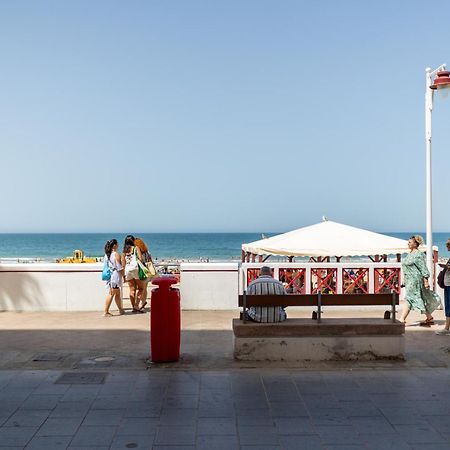 Apartamento Delfin Azul By Cadiz Time Exterior foto