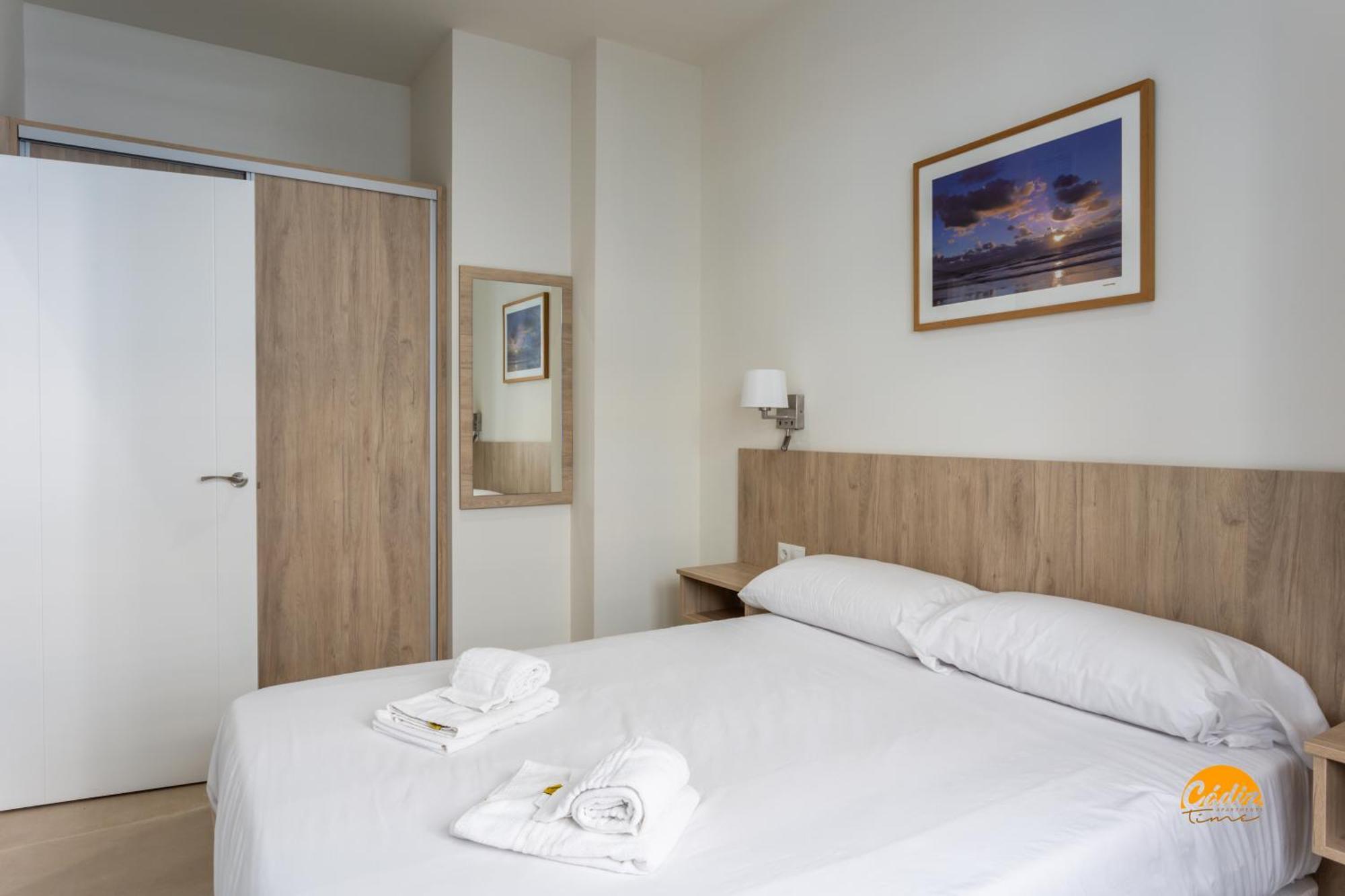 Apartamento Delfin Azul By Cadiz Time Exterior foto