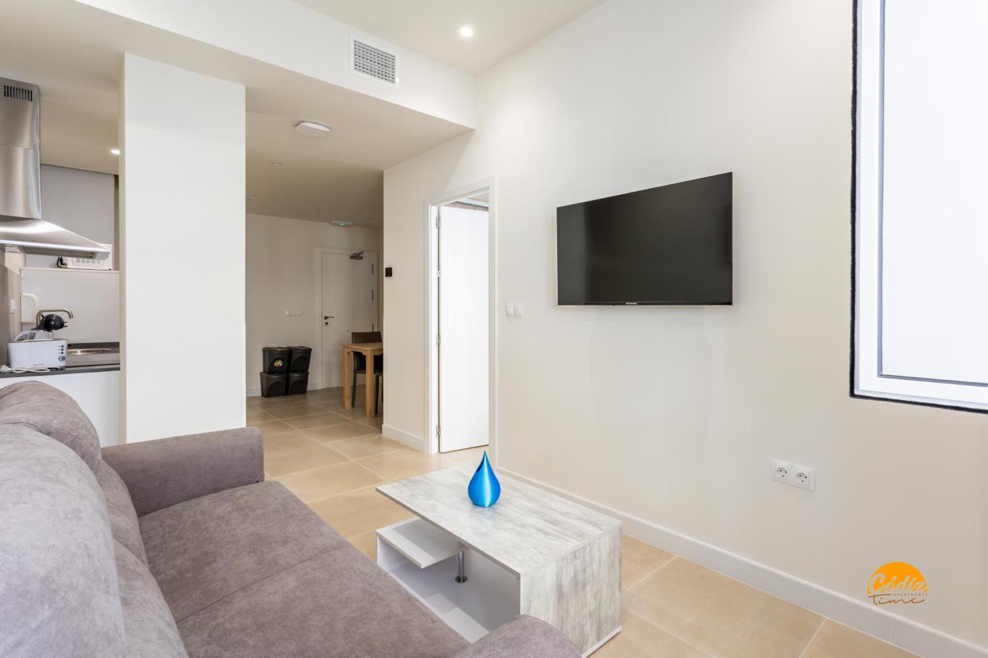 Apartamento Delfin Azul By Cadiz Time Exterior foto