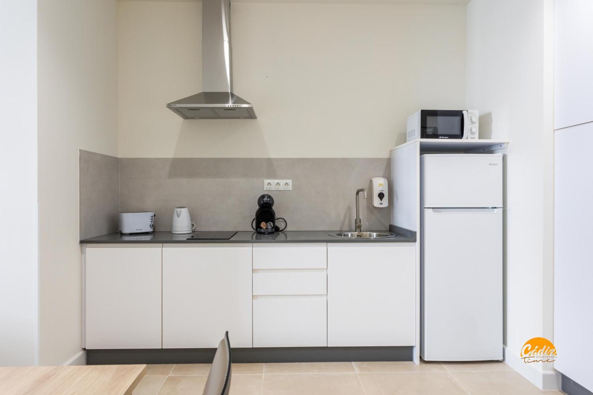 Apartamento Delfin Azul By Cadiz Time Exterior foto