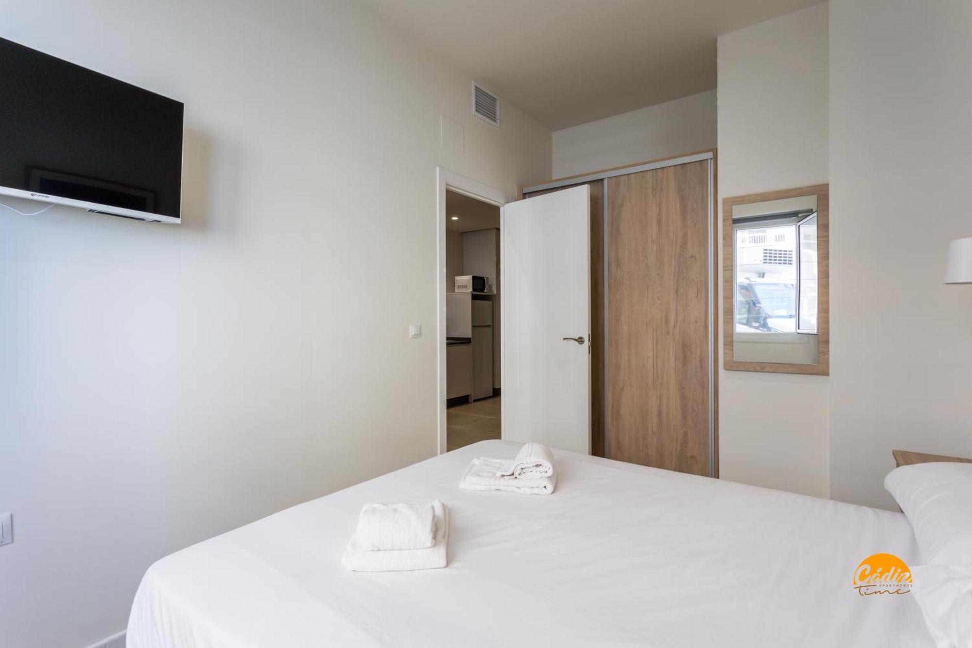 Apartamento Delfin Azul By Cadiz Time Exterior foto