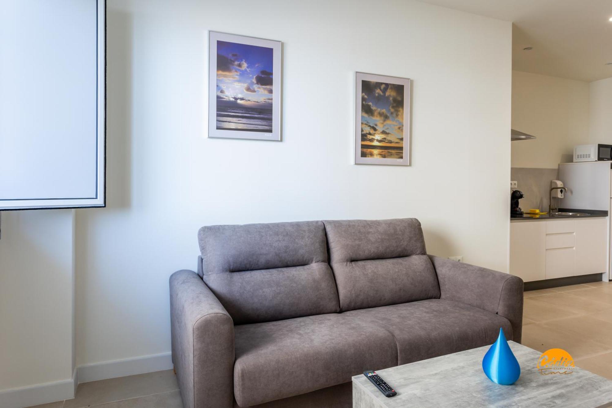 Apartamento Delfin Azul By Cadiz Time Exterior foto