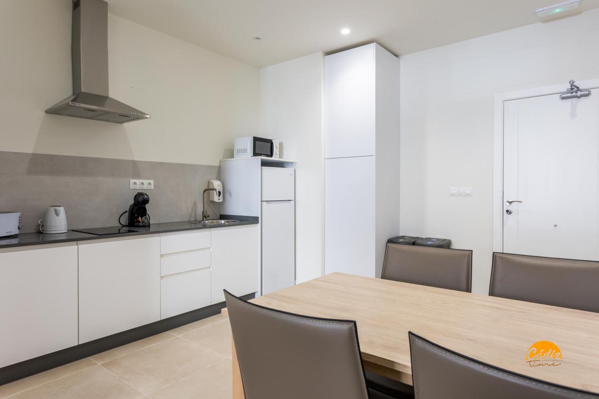 Apartamento Delfin Azul By Cadiz Time Exterior foto