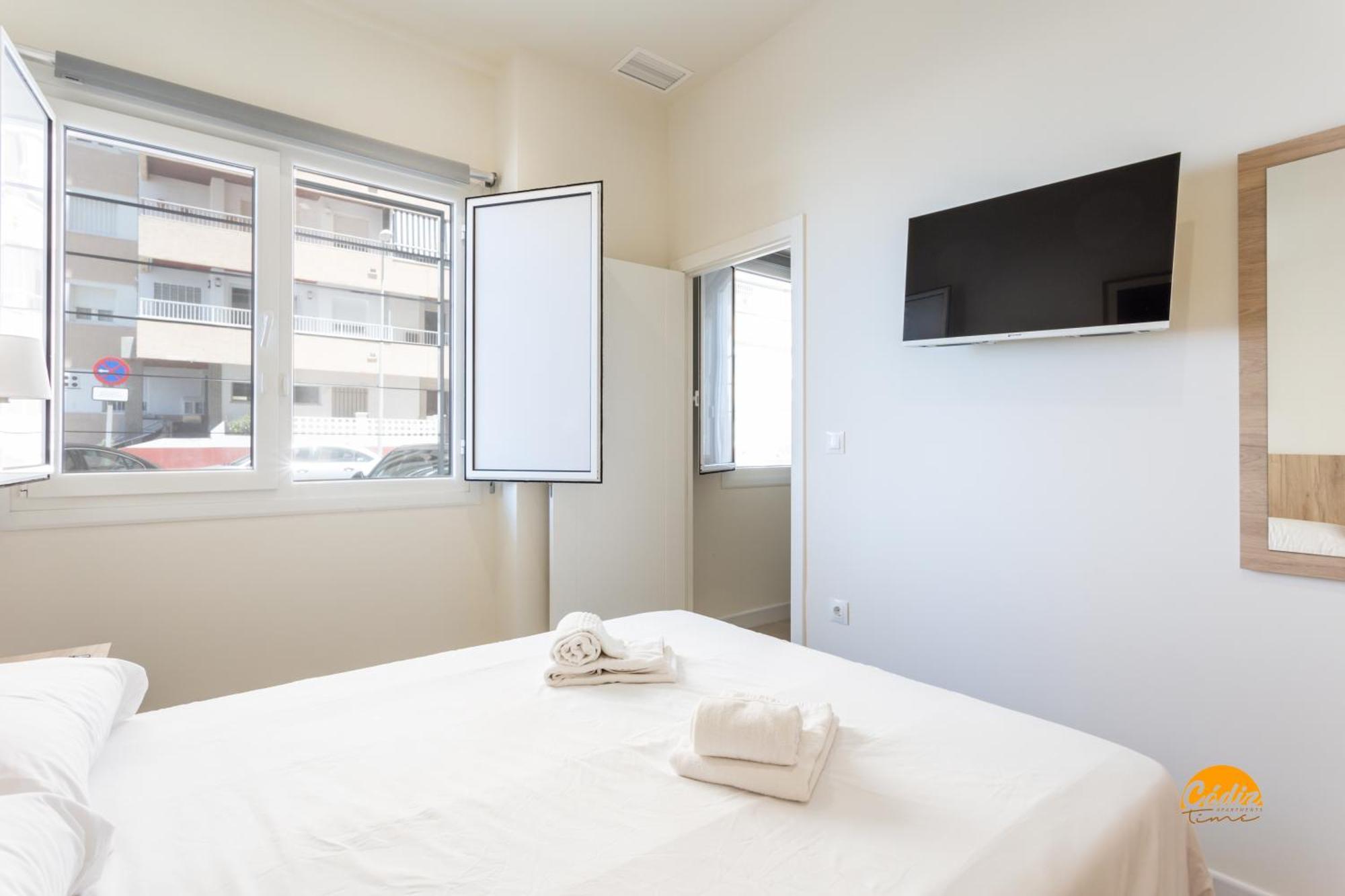 Apartamento Delfin Azul By Cadiz Time Exterior foto