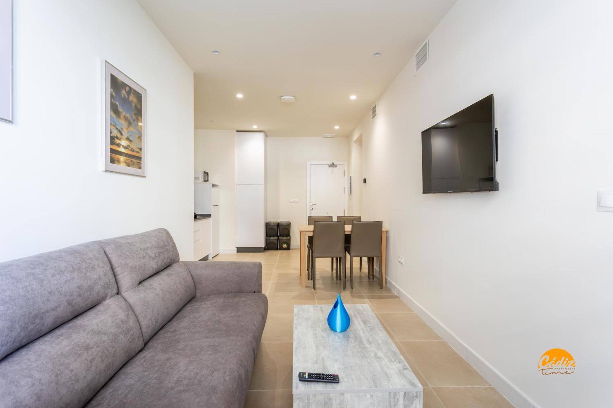 Apartamento Delfin Azul By Cadiz Time Exterior foto