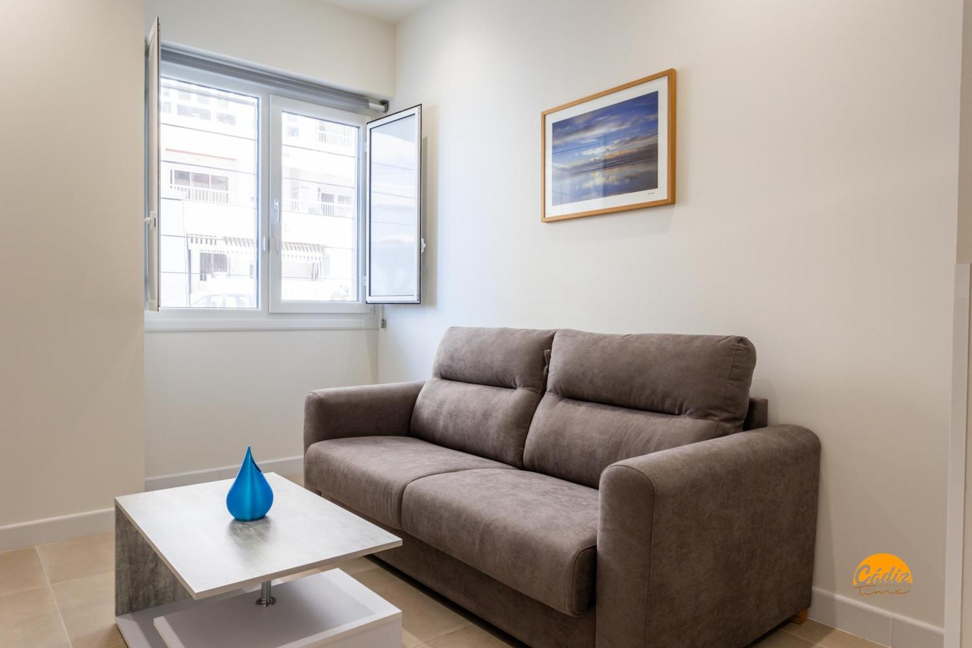 Apartamento Delfin Azul By Cadiz Time Exterior foto