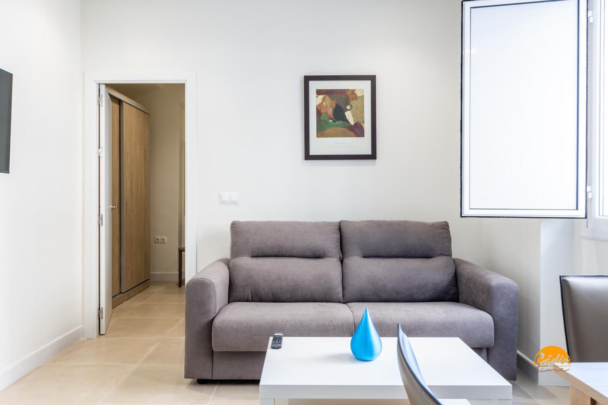 Apartamento Delfin Azul By Cadiz Time Exterior foto