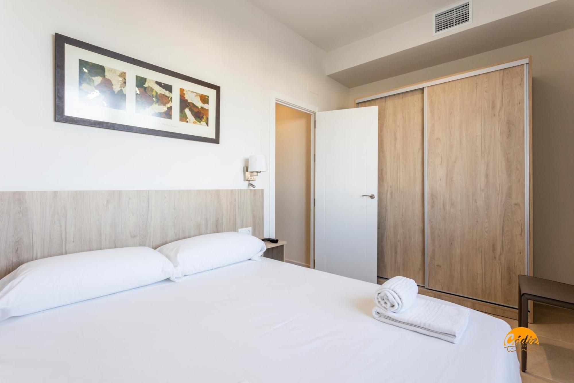Apartamento Delfin Azul By Cadiz Time Exterior foto